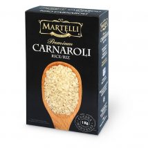 Martelli Carnaroli Rice (V/P)