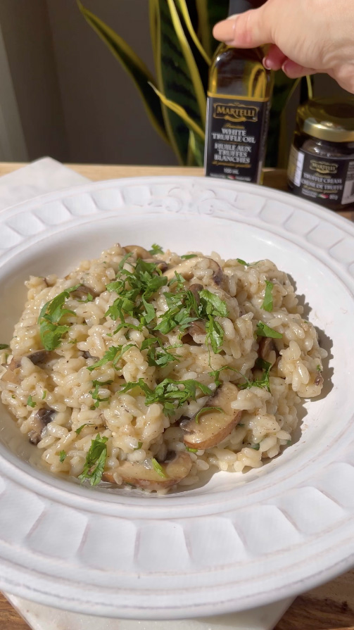 Martelli-Truffle-Cream-Risotto