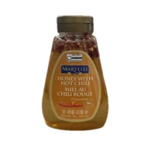 Honey with Hot Calabrian Chili